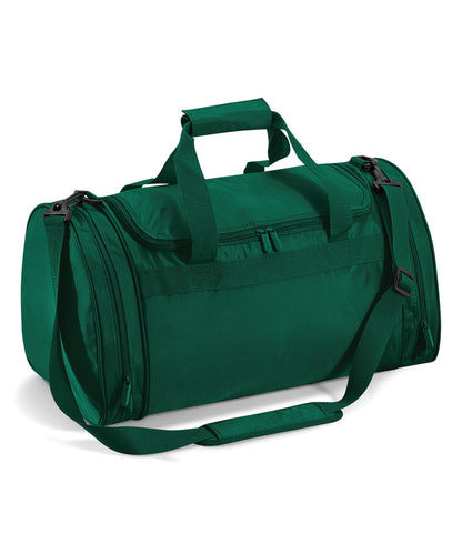 Custom Printed Zip-Up Holdall Bag