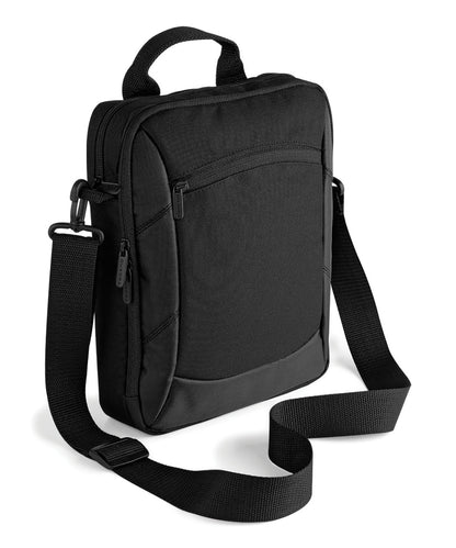 Custom Printed Zip-Up Bag