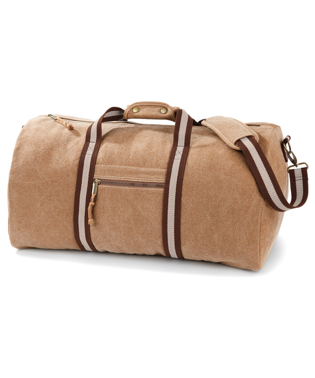 Custom Printed Holdall Bag
