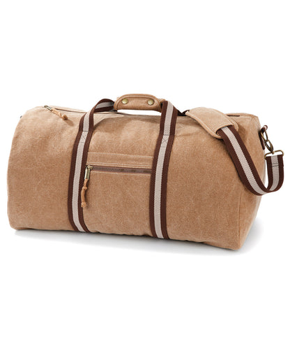 Custom Printed Holdall Bag