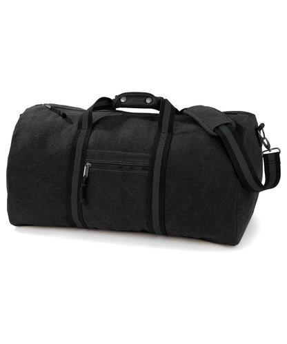 Custom Printed Holdall Bag