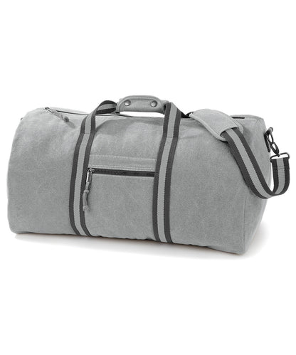 Custom Printed Holdall Bag