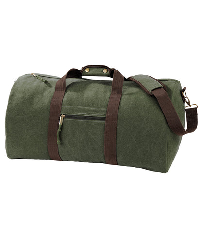 Custom Printed Holdall Bag