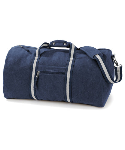 Custom Printed Holdall Bag