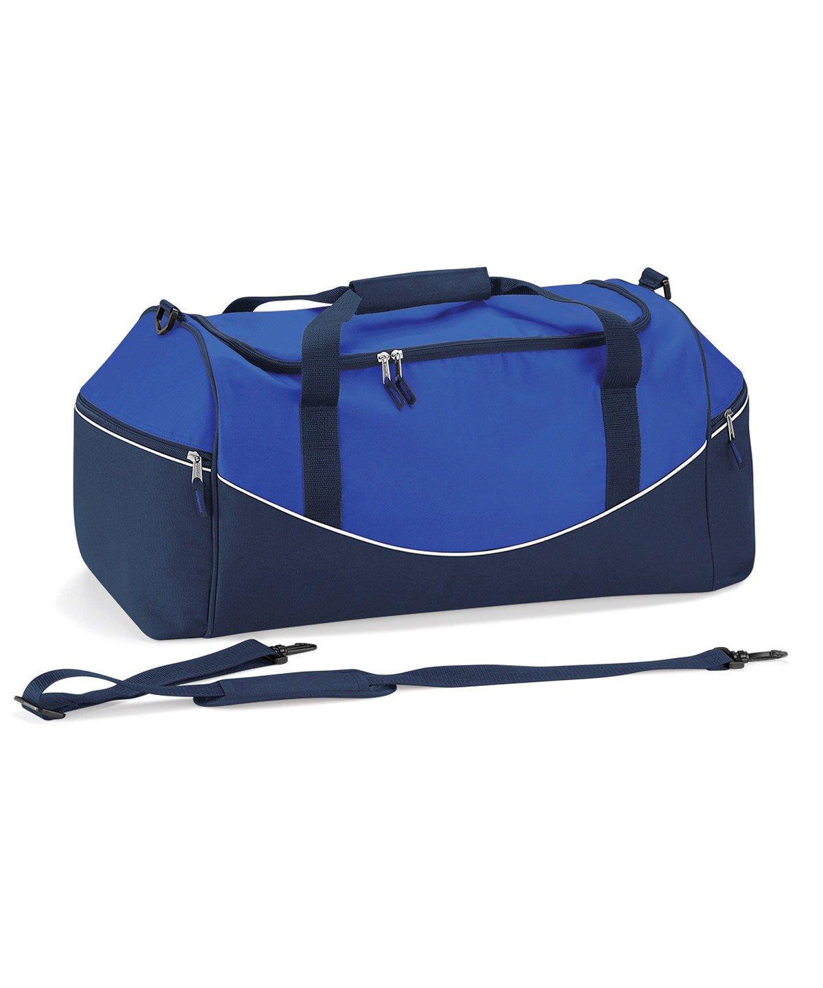 Custom Printed Holdall Bag