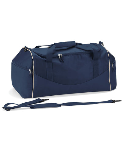 Custom Printed Holdall Bag