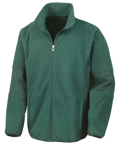Osaka Combed Pile Softshell Jacket