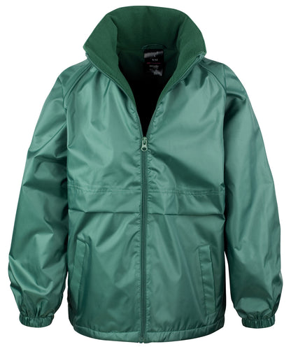 Core Junior Microfleece Lined Jacket