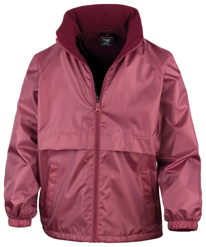 Core Junior Microfleece Lined Jacket
