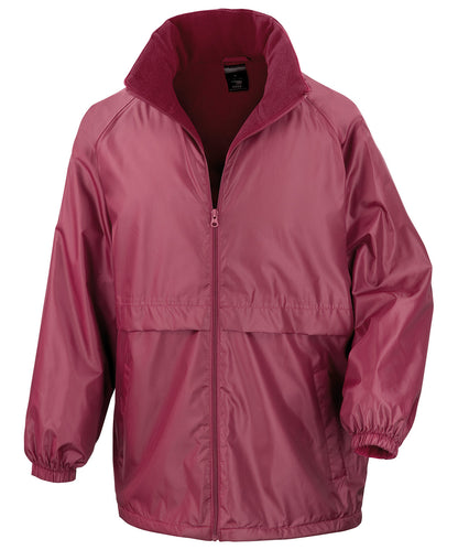 Core Microfleece Lined Jacket