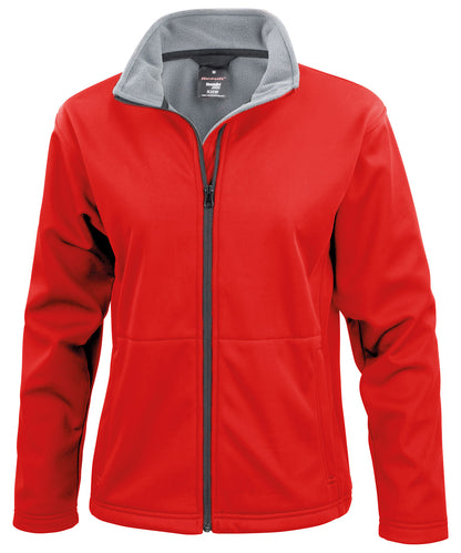 Women's Core Softshell Jacket