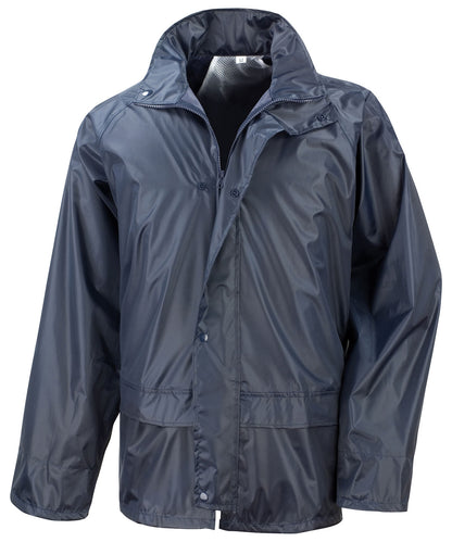 Core Rain Jacket