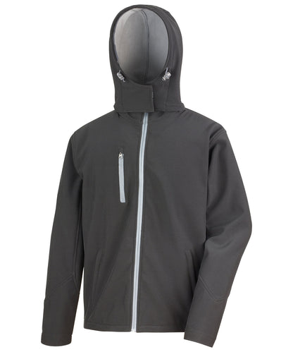 Unisex Custom Printed or Embroidered Softshell Performance Softshell Jacket