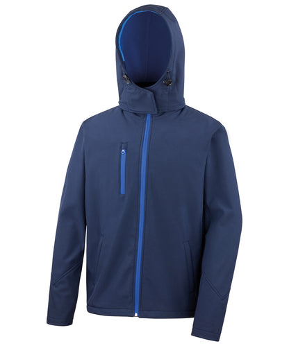 Unisex Custom Printed or Embroidered Softshell Performance Softshell Jacket