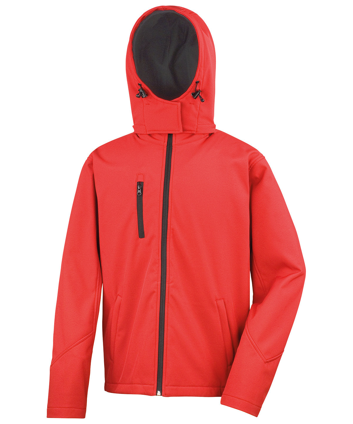 Unisex Custom Printed or Embroidered Softshell Performance Softshell Jacket