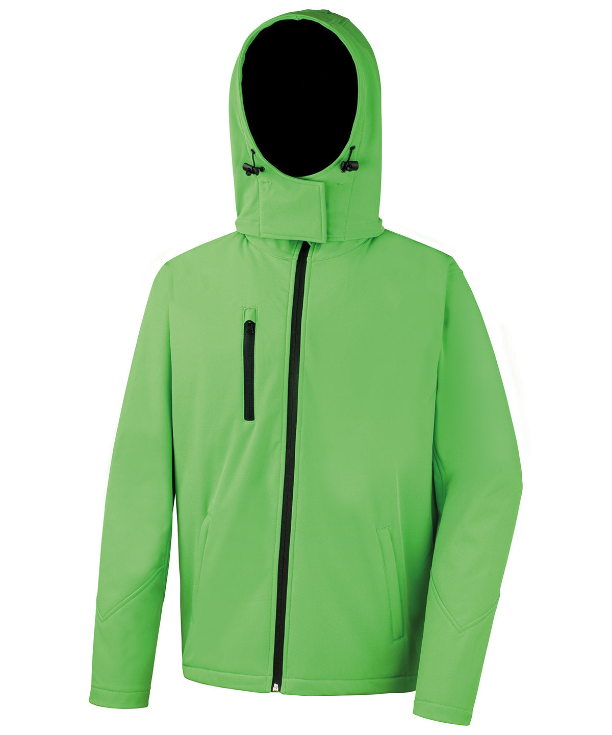 Unisex Custom Printed or Embroidered Softshell Performance Softshell Jacket
