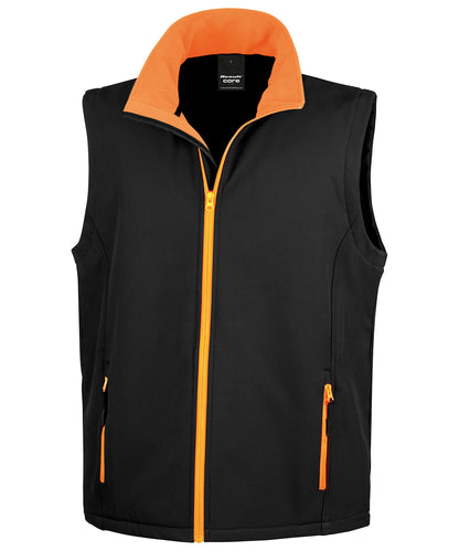 Printable Softshell Bodywarmer
