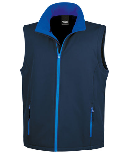 Printable Softshell Bodywarmer