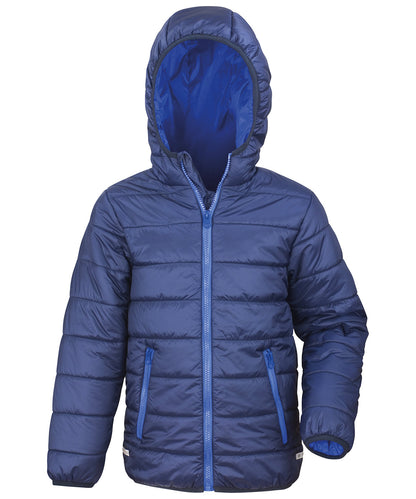 Core Junior Soft Padded Jacket