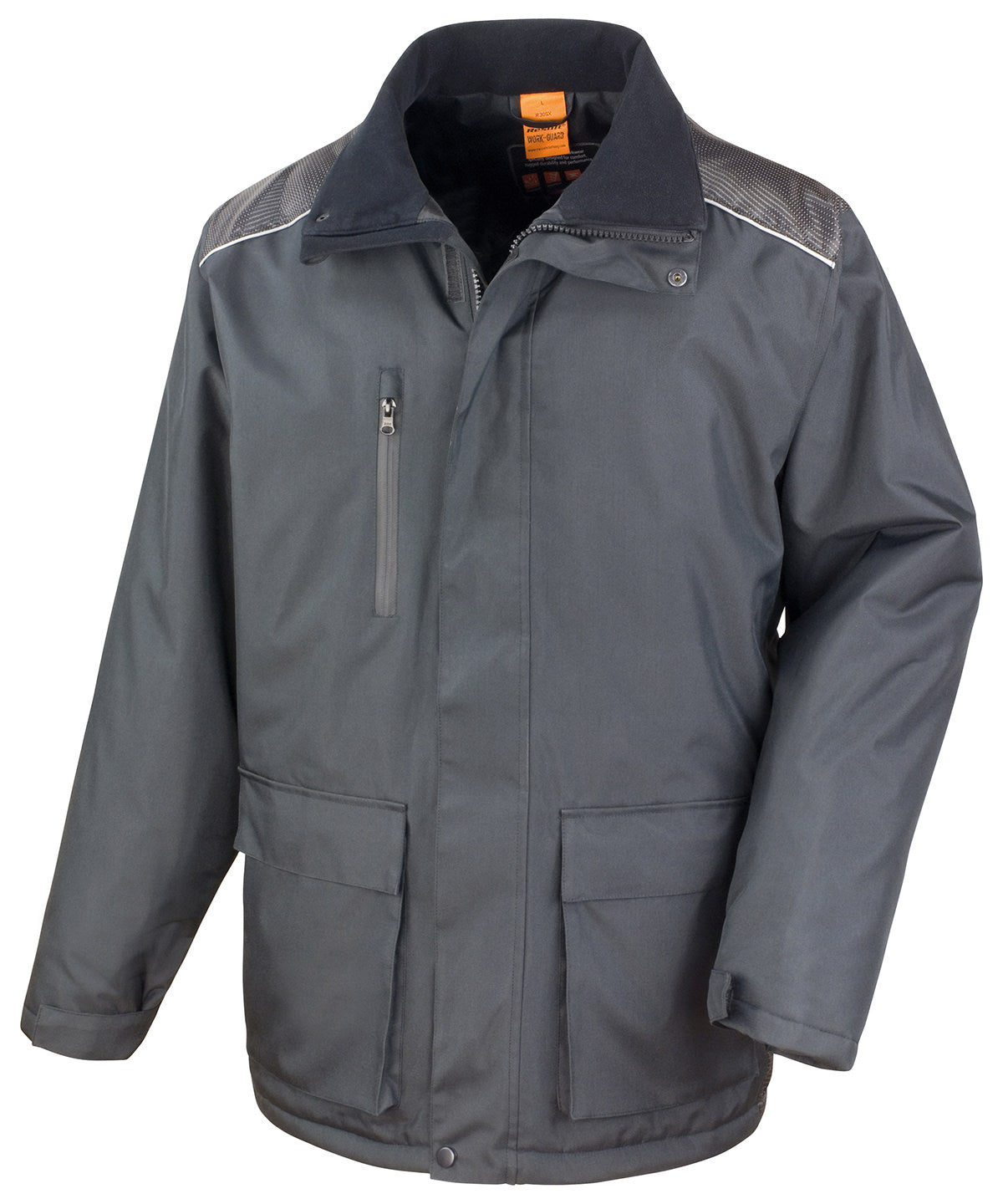 Unisex Custom Printed or Embroidered Waterproof Performance Jacket