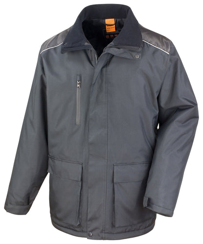 Unisex Custom Printed or Embroidered Waterproof Performance Jacket
