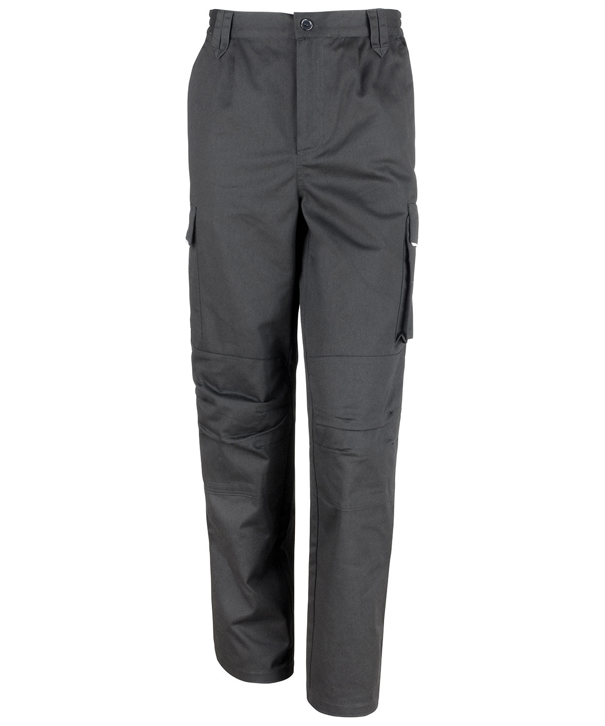 Men's Custom Printed Performance Classic Fit Workwear Trousers