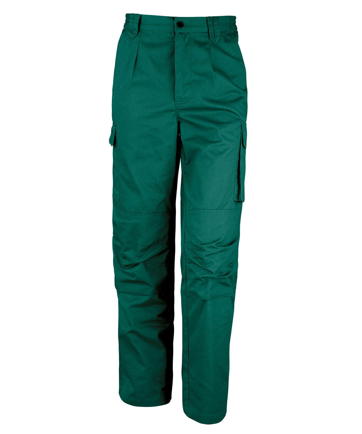 Men's Custom Printed Performance Classic Fit Workwear Trousers