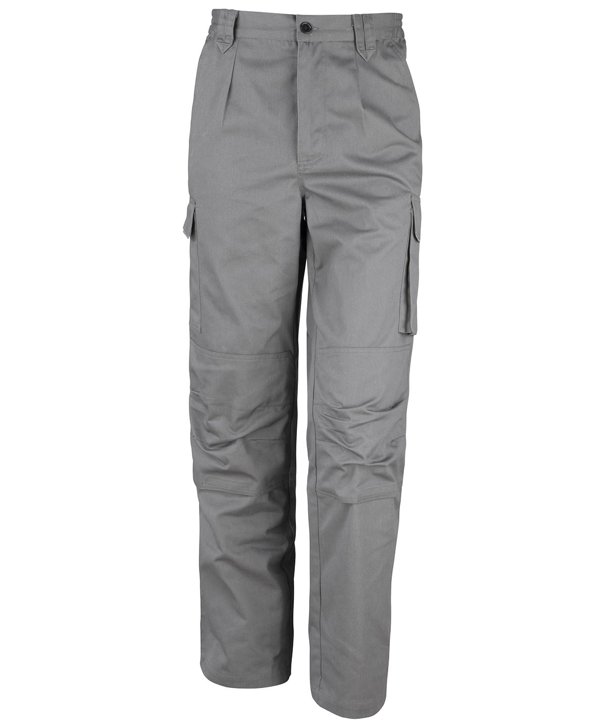 Men's Custom Printed Performance Classic Fit Workwear Trousers