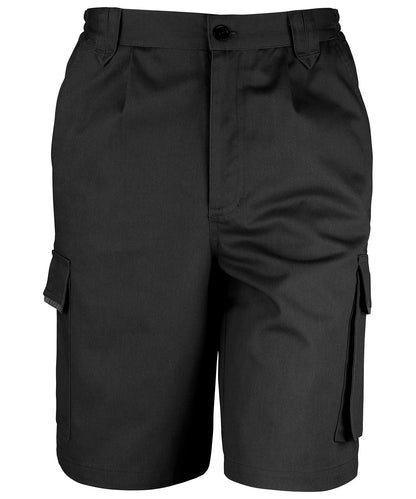 Custom Printed Reflective Performance Sports Shorts