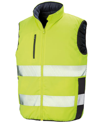 Reversible Soft Padded Gilet
