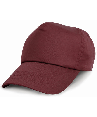 Junior Cotton Cap