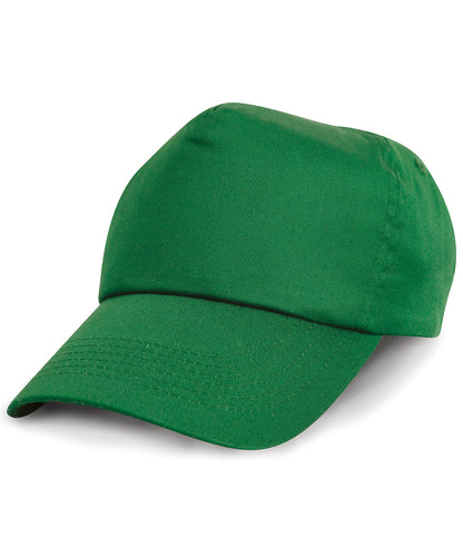 Junior Cotton Cap
