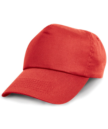 Junior Cotton Cap