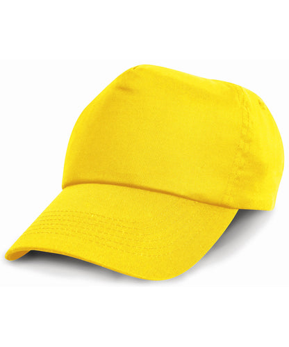 Junior Cotton Cap