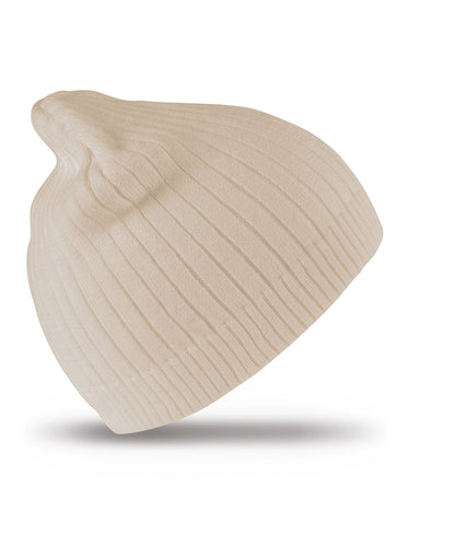 Cotton Knitted Beanie Hat