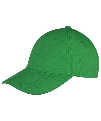 Memphis 6-Panel Brushed Cotton Low Profile Cap