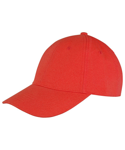 Memphis 6-Panel Brushed Cotton Low Profile Cap