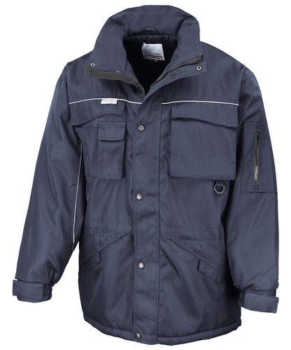 Work-Guard Heavy-Duty Combo Coat