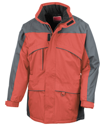 Seneca Hi-Activity Jacket