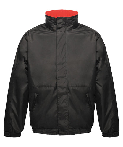 Men's Custom Printed or Embroidered Waterproof Performance Jacket
