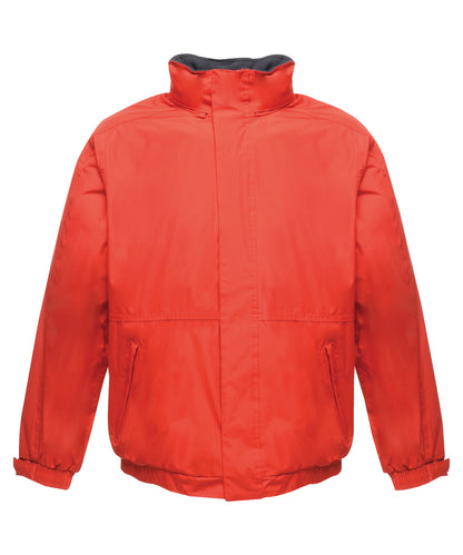 Men's Custom Printed or Embroidered Waterproof Performance Jacket