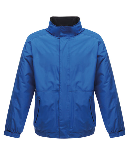 Men's Custom Printed or Embroidered Waterproof Performance Jacket