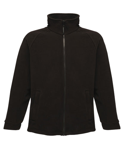 Men's Custom Printed or Embroidered Performance Zip-Up Fleece Jacket