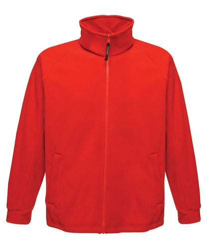 Men's Custom Printed or Embroidered Performance Zip-Up Fleece Jacket
