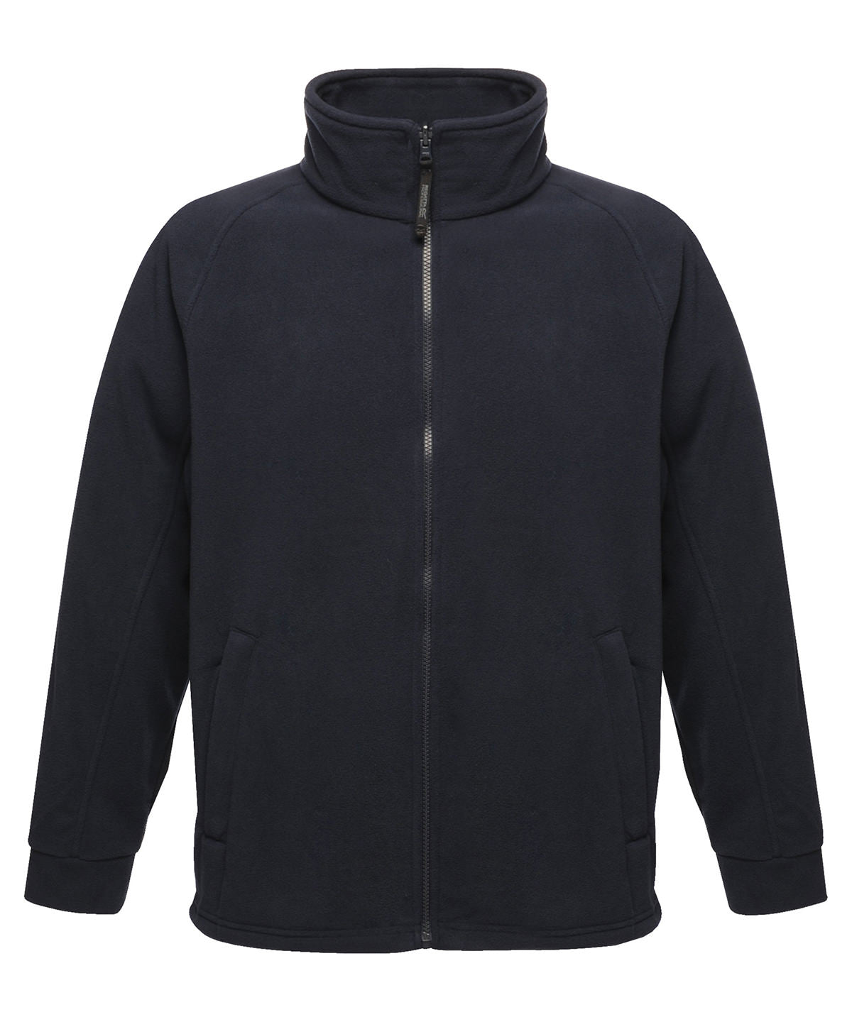 Men's Custom Printed or Embroidered Performance Zip-Up Fleece Jacket