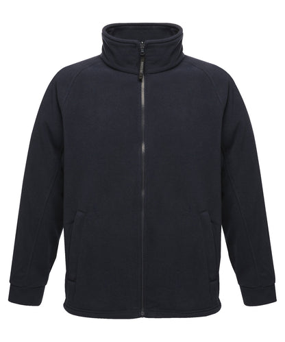 Men's Custom Printed or Embroidered Performance Zip-Up Fleece Jacket
