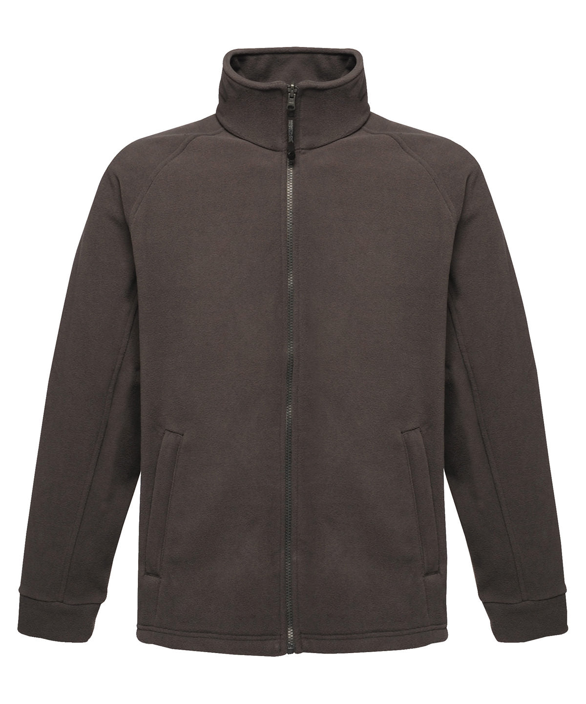 Men's Custom Printed or Embroidered Performance Zip-Up Fleece Jacket
