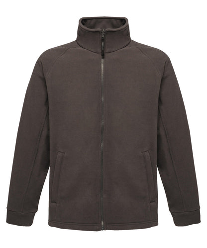 Men's Custom Printed or Embroidered Performance Zip-Up Fleece Jacket