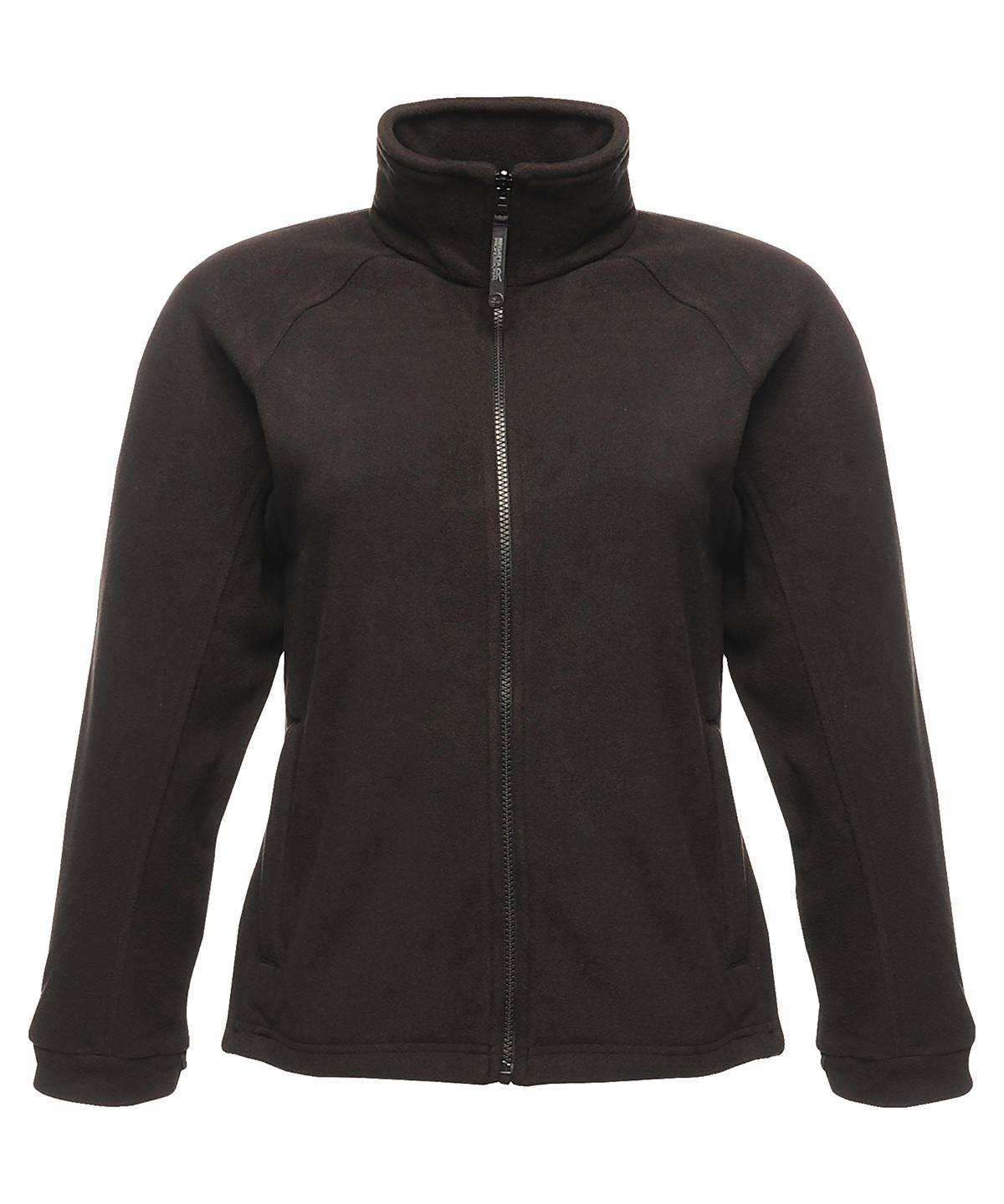 Women's Custom Printed or Embroidered Performance Zip-Up Fleece Jacket