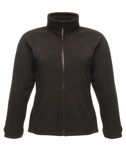 Women's Custom Printed or Embroidered Performance Zip-Up Fleece Jacket